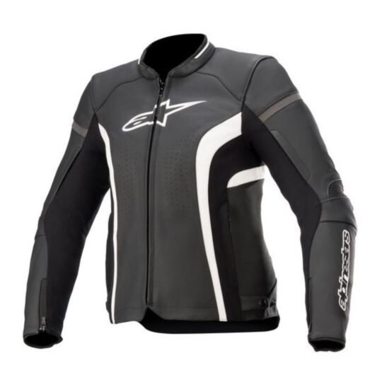ALPINESTARS STELLA KIRA V2 WOMEN'S JACKET NE/WHITE