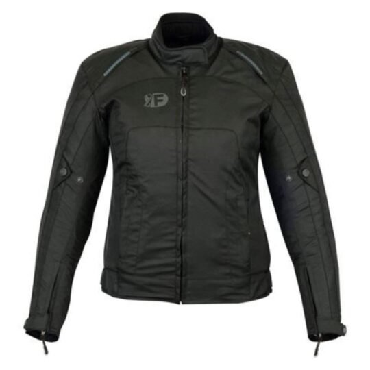 FREEDAY WOMEN'S WINTER MOTORCYCLE JACKET RIDER-2 PINK APPROVED