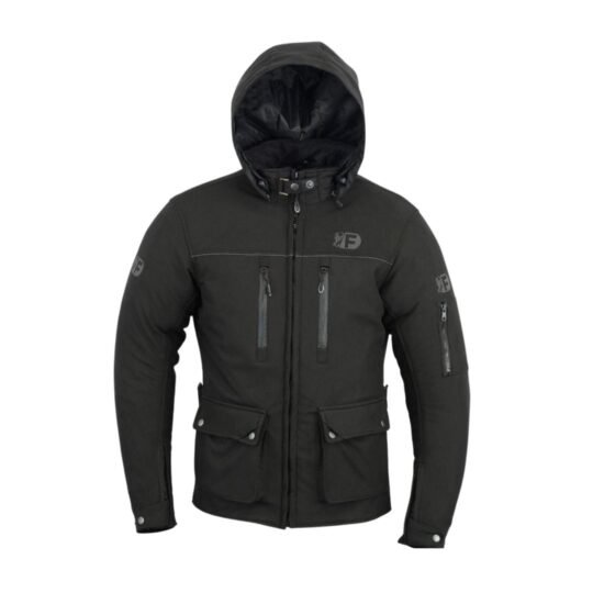 Men's Winter Softshell Motorcycle Jacket SF-500