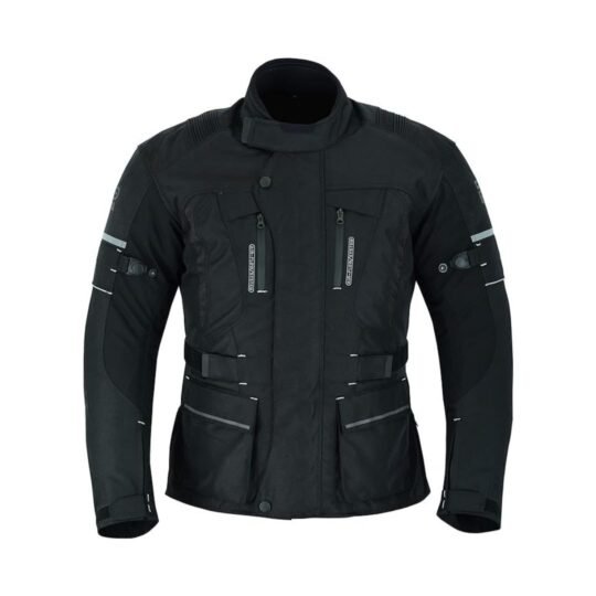 RAXUS Men's winter motorcycle jacket Wolf