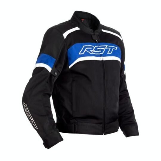 RST PILOT AIR SUMMER TEXTILE JACKET FOR MEN BLUE