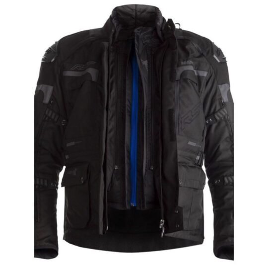 RST PRO SERIES ADVENTURE-X TEXTILE JACKET WITH AIRBAG