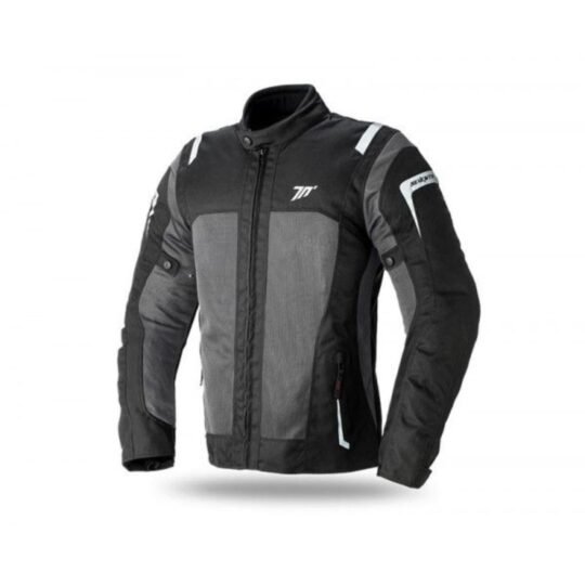 SEVENTY SD-JT46 WOMEN'S SUMMER TOURING JACKET BLACK